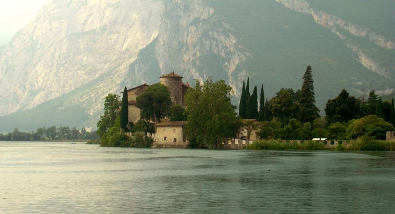 Appartamento Valle Dei Laghi Calavino Екстериор снимка