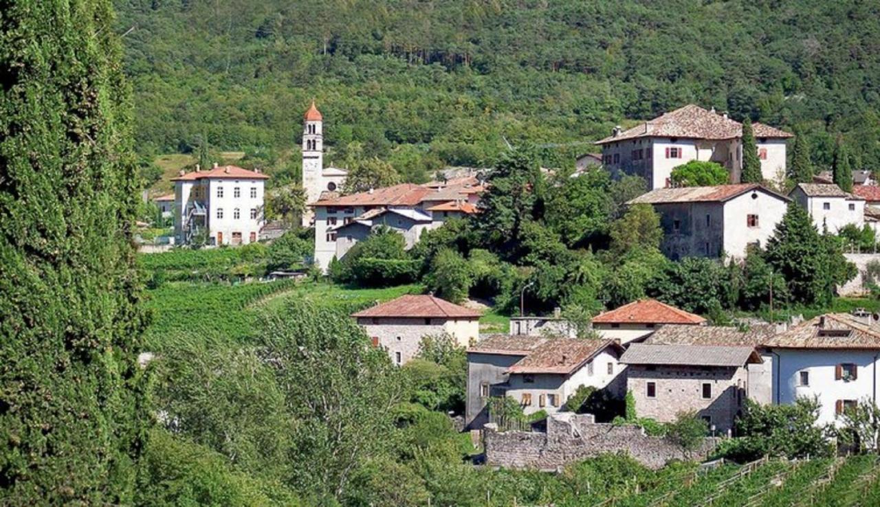 Appartamento Valle Dei Laghi Calavino Екстериор снимка