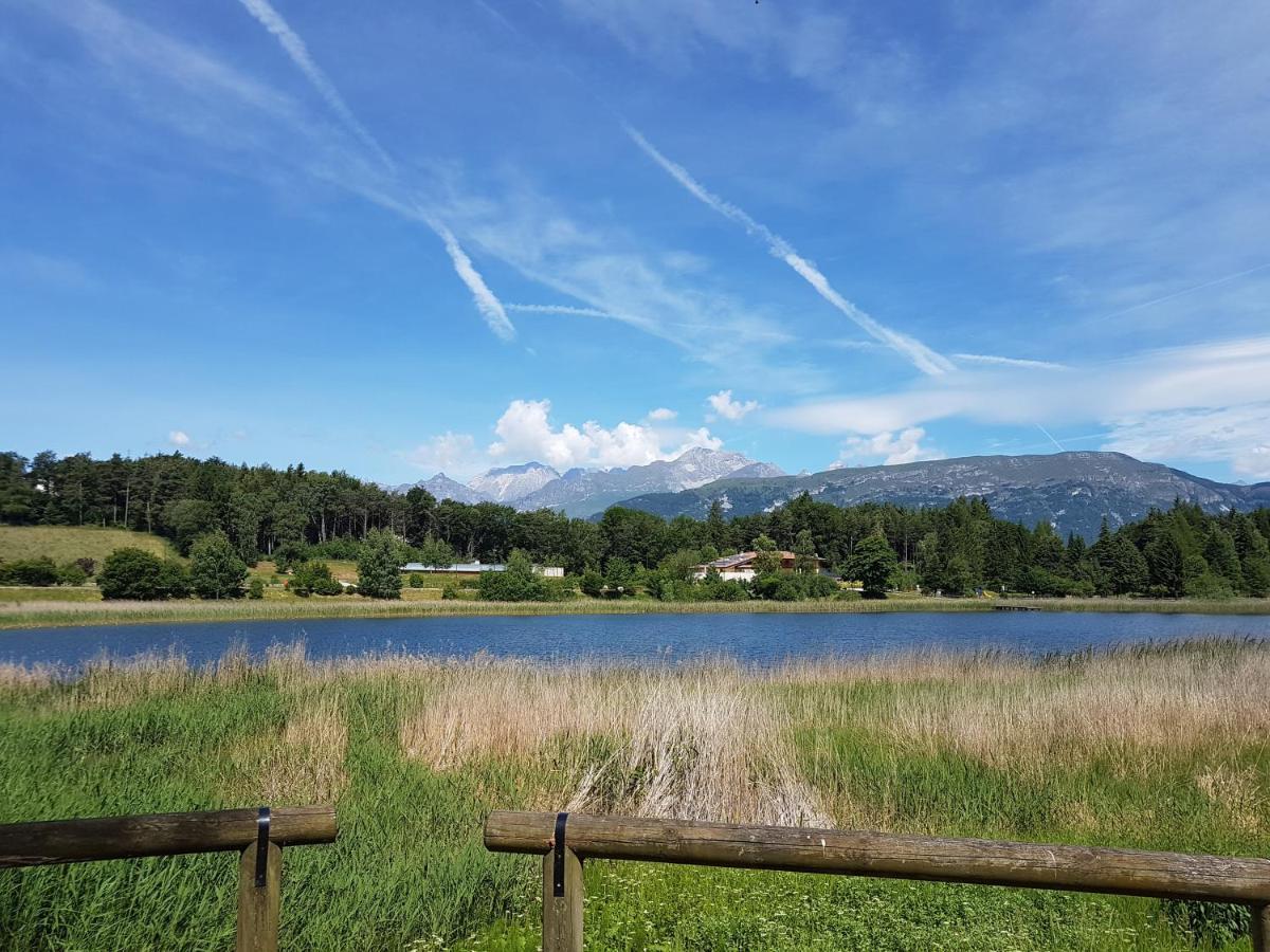 Appartamento Valle Dei Laghi Calavino Екстериор снимка